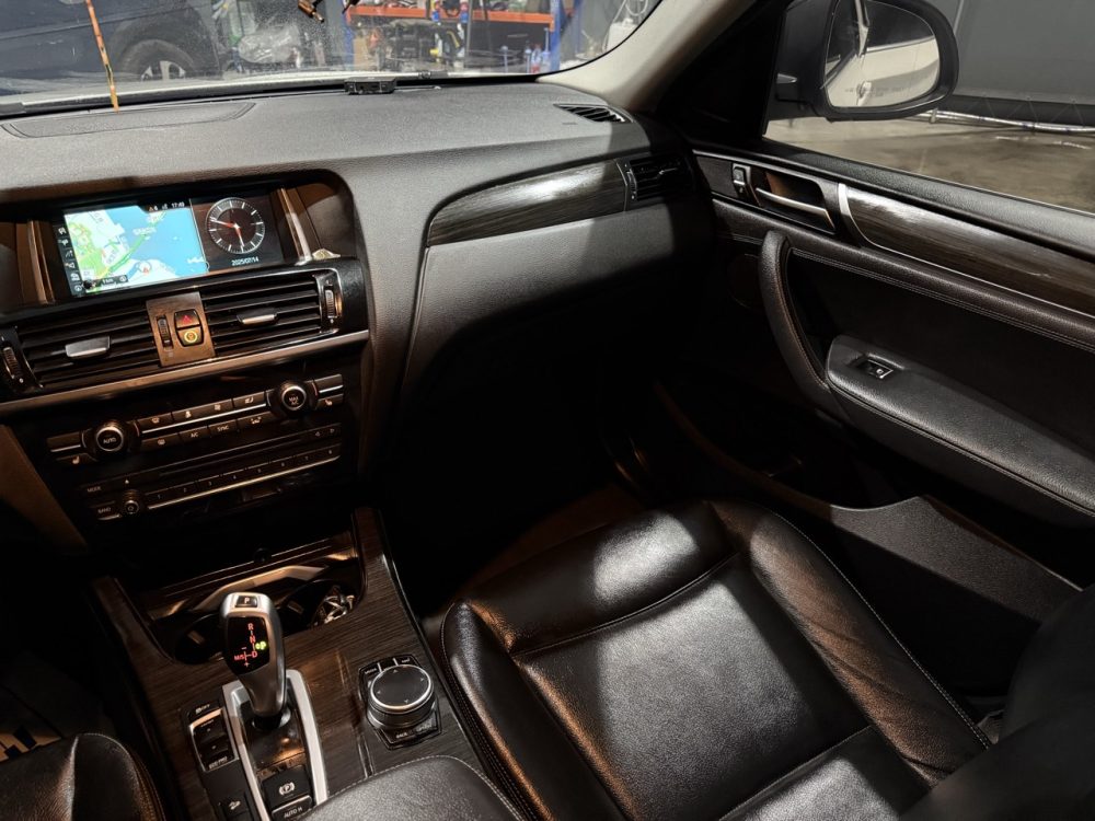 BMW X4 20d 2017 – 2.0CC TwinPowerTurbo Diesel / 4X4 / 5 Pasajeros / Full Equipped - Imagen 14