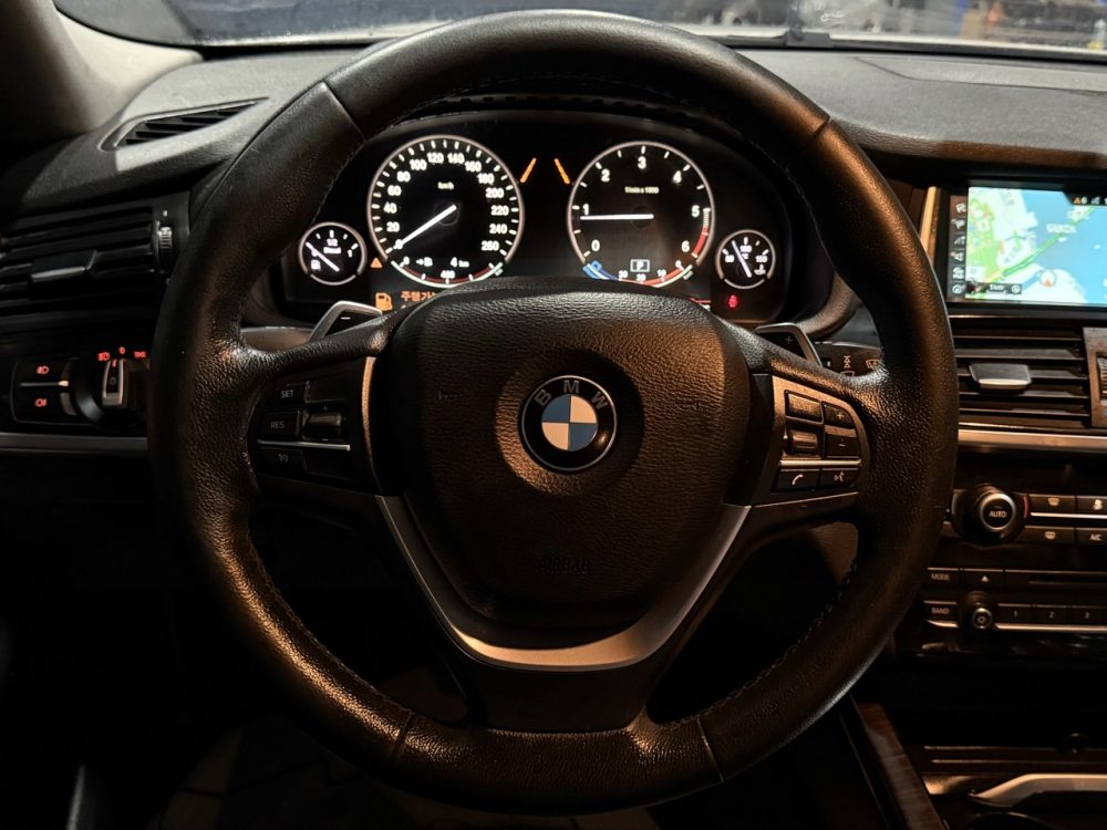 BMW X4 20d 2017 – 2.0CC TwinPowerTurbo Diesel / 4X4 / 5 Pasajeros / Full Equipped - Imagen 15