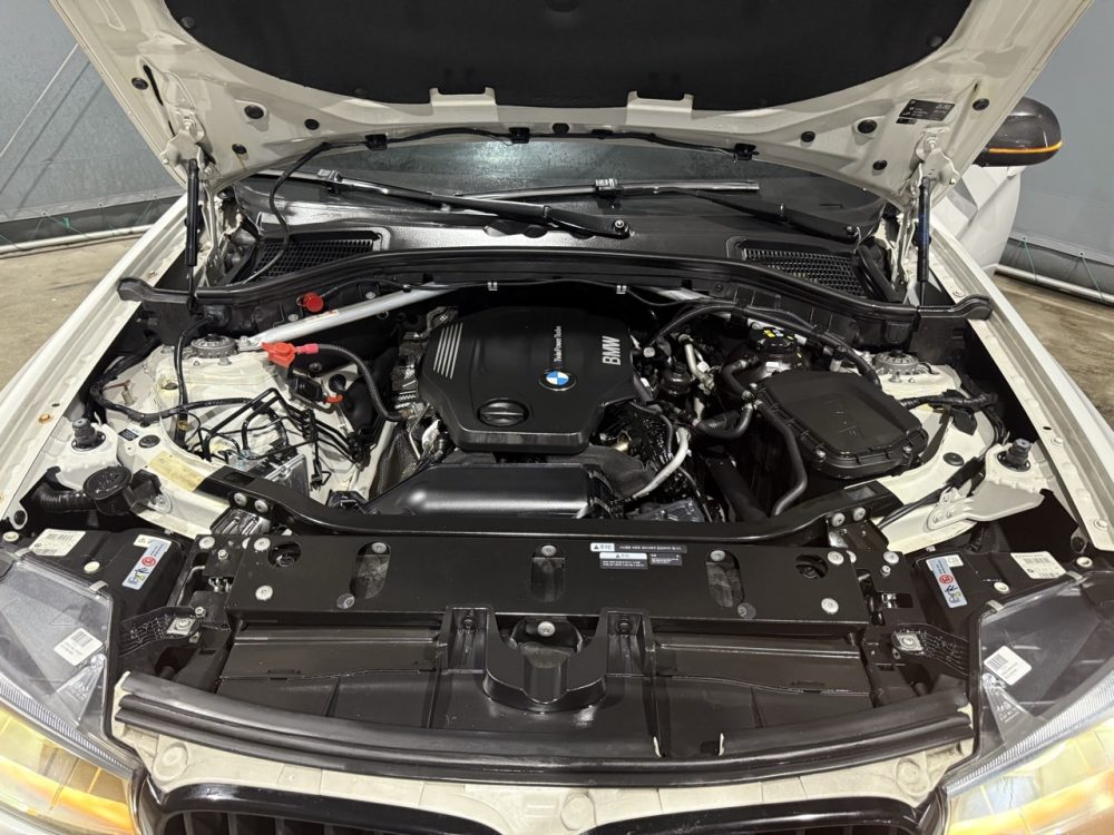 BMW X4 20d 2017 – 2.0CC TwinPowerTurbo Diesel / 4X4 / 5 Pasajeros / Full Equipped - Imagen 30