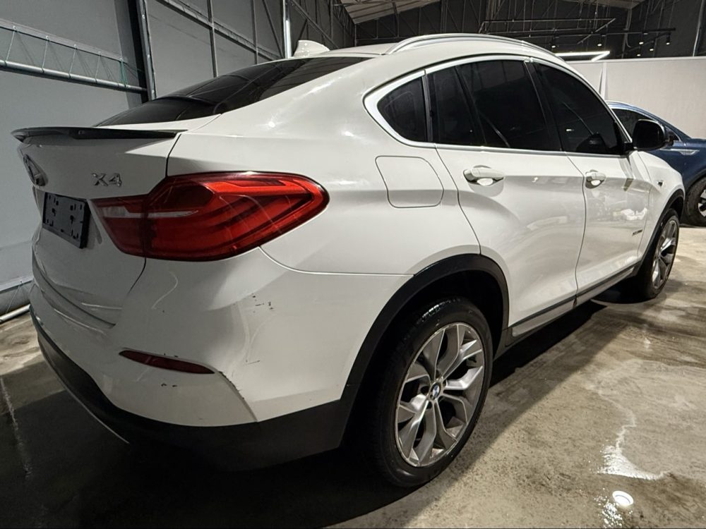 BMW X4 20d 2017 – 2.0CC TwinPowerTurbo Diesel / 4X4 / 5 Pasajeros / Full Equipped - Imagen 6