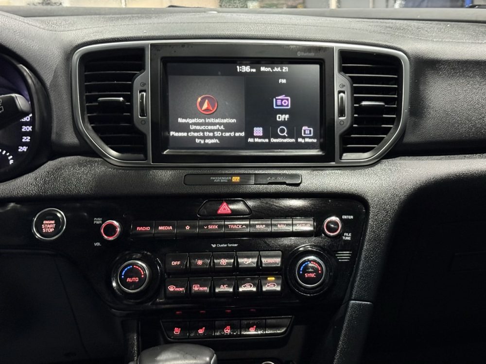 KIA SPORTAGE 2018 - 2.0cc Turbo Diesel / 4x2 / 5 Pasajeros / Cámara de retroceso - Imagen 23