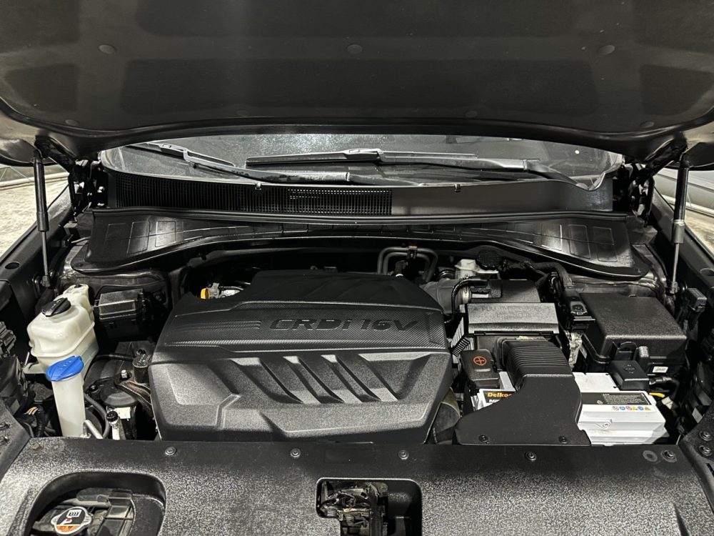 KIA SORENTO 2019 – 2.2CC Turbo Diesel / 7 Pasajeros / 4×4 / cámara 360° - Imagen 33