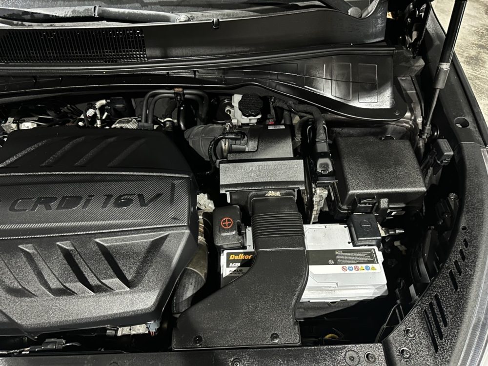 KIA SORENTO 2019 – 2.2CC Turbo Diesel / 7 Pasajeros / 4×4 / cámara 360° - Imagen 35