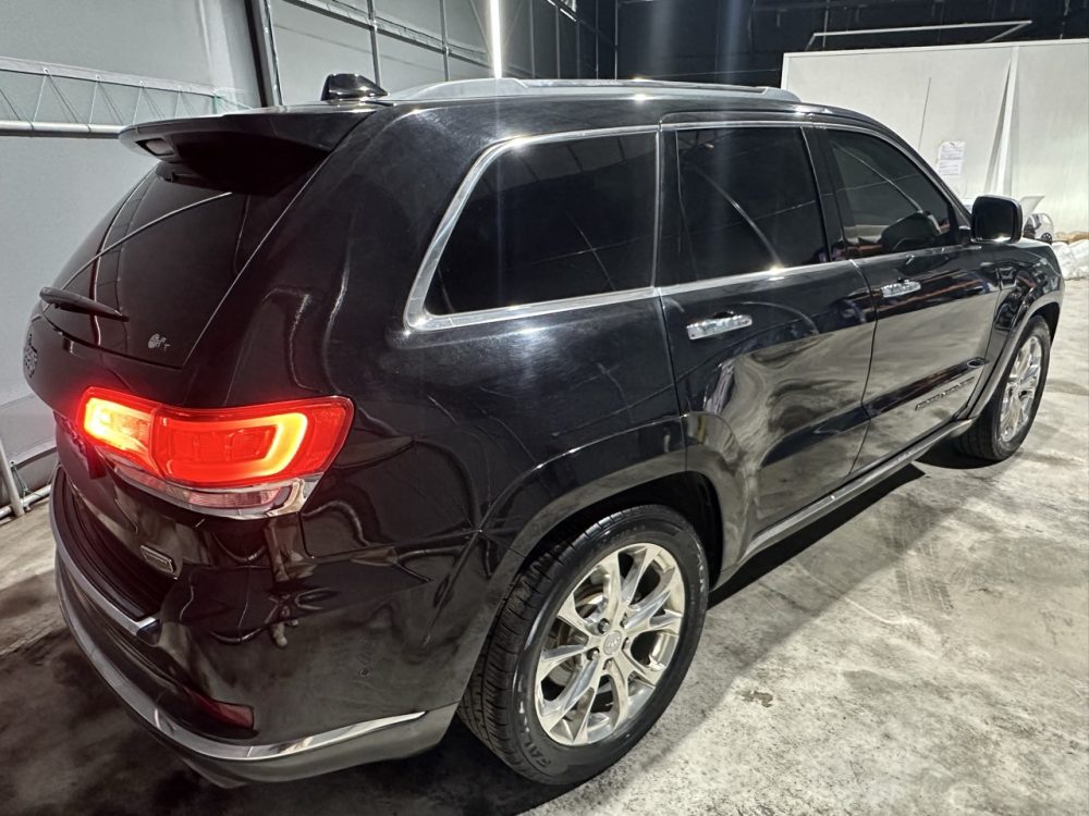JEEP GRAND CHEROKEE SUMMIT 2019 – 3.6 GASOLINA / 5 PASAJEROS / 4X4 / FULL EQUIPPED - Imagen 7