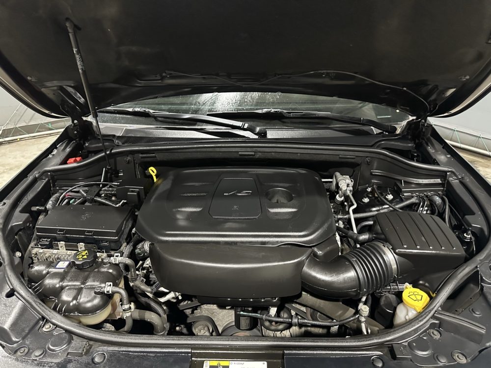 JEEP GRAND CHEROKEE SUMMIT 2019 – 3.6 GASOLINA / 5 PASAJEROS / 4X4 / FULL EQUIPPED - Imagen 35