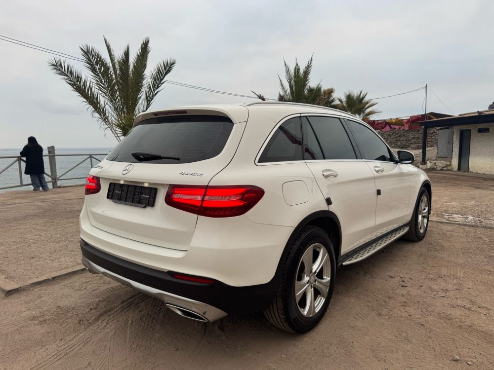 MERCEDES BENZ GLC220d 2016 – 2.2cc Turbo Diesel / 5 Pasajeros / 4matic - Imagen 7