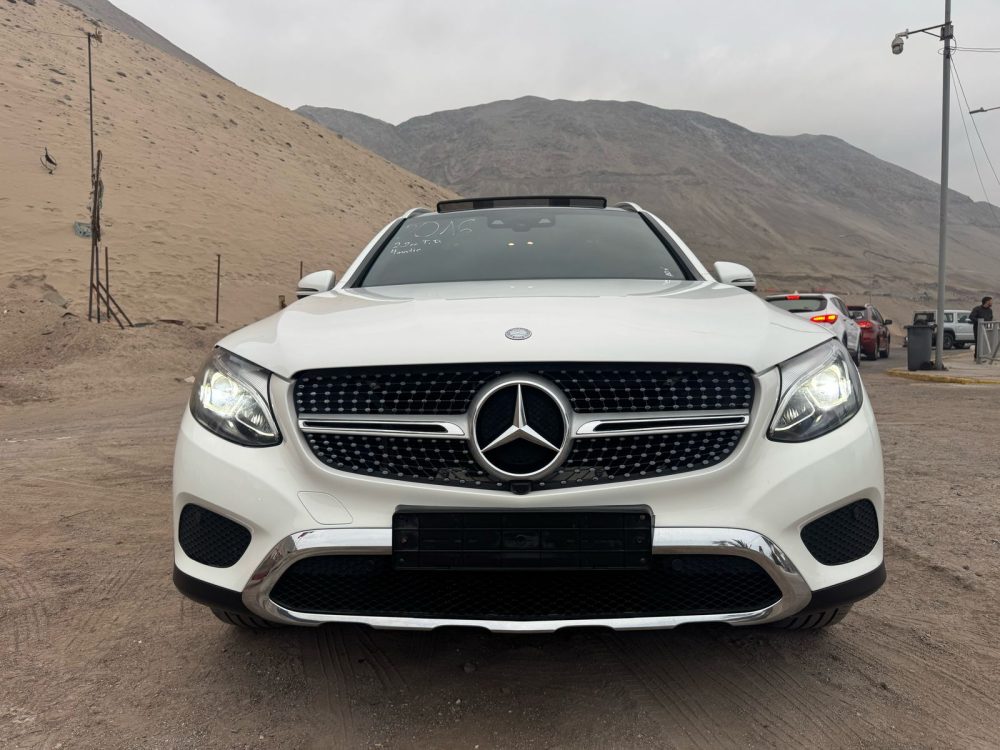 MERCEDES BENZ GLC220d 2016 – 2.2cc Turbo Diesel / 5 Pasajeros / 4matic - Imagen 12
