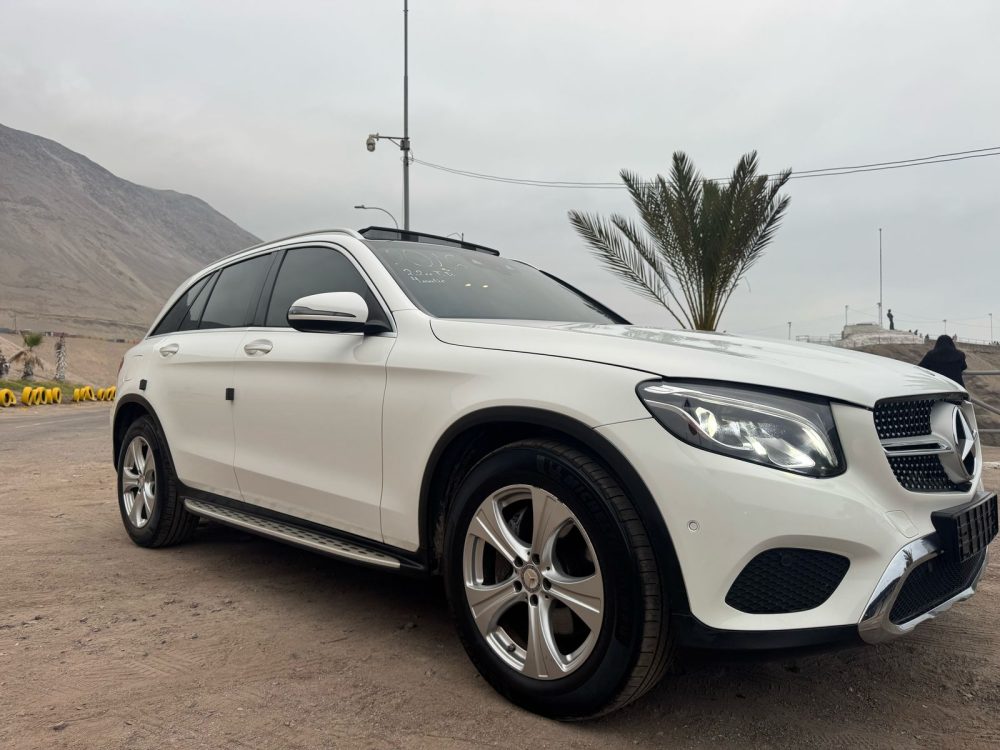 MERCEDES BENZ GLC220d 2016 – 2.2cc Turbo Diesel / 5 Pasajeros / 4matic - Imagen 8