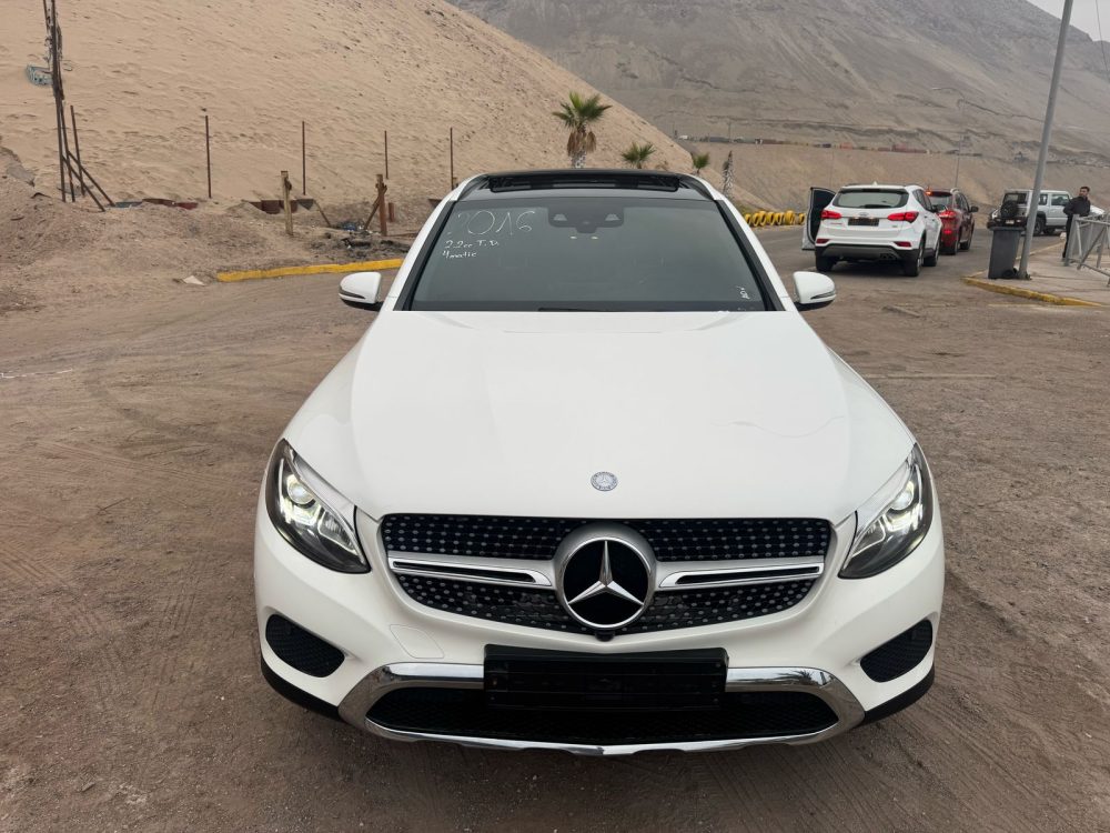 MERCEDES BENZ GLC220d 2016 – 2.2cc Turbo Diesel / 5 Pasajeros / 4matic - Imagen 13