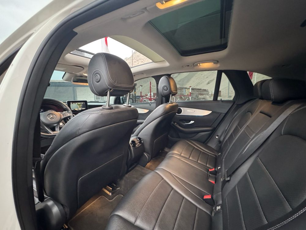 MERCEDES BENZ GLC220d 2016 – 2.2cc Turbo Diesel / 5 Pasajeros / 4matic - Imagen 19