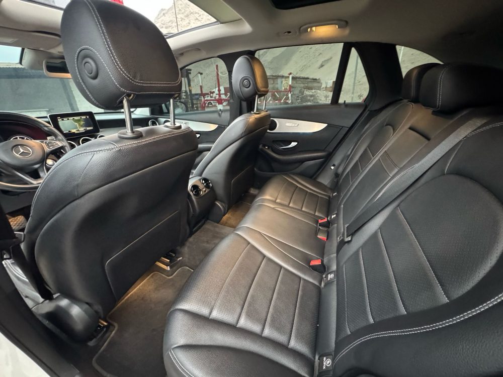MERCEDES BENZ GLC220d 2016 – 2.2cc Turbo Diesel / 5 Pasajeros / 4matic - Imagen 22