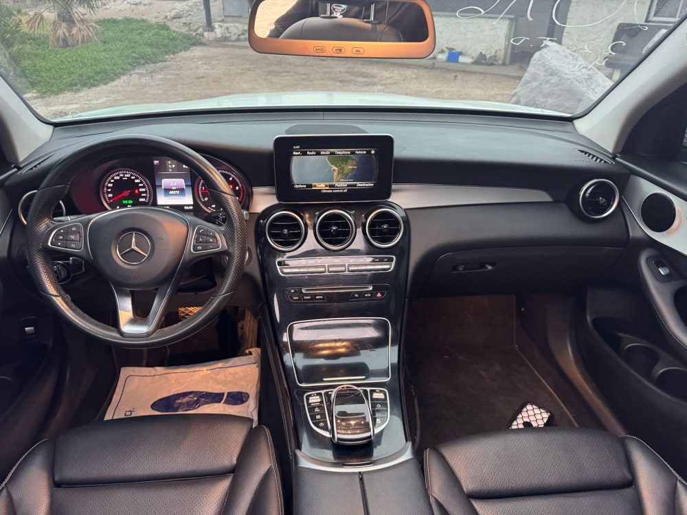 MERCEDES BENZ GLC220d 2016 – 2.2cc Turbo Diesel / 5 Pasajeros / 4matic - Imagen 20