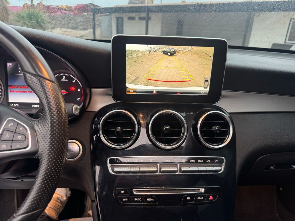 MERCEDES BENZ GLC220d 2016 – 2.2cc Turbo Diesel / 5 Pasajeros / 4matic - Imagen 31