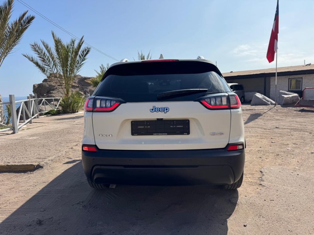 JEEP CHEROKEE 2019 / GASOLINA / 2.4CC / LONGITUDE / 4X4 - Imagen 5