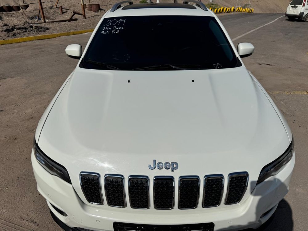 JEEP CHEROKEE 2019 / GASOLINA / 2.4CC / LONGITUDE / 4X4 - Imagen 15