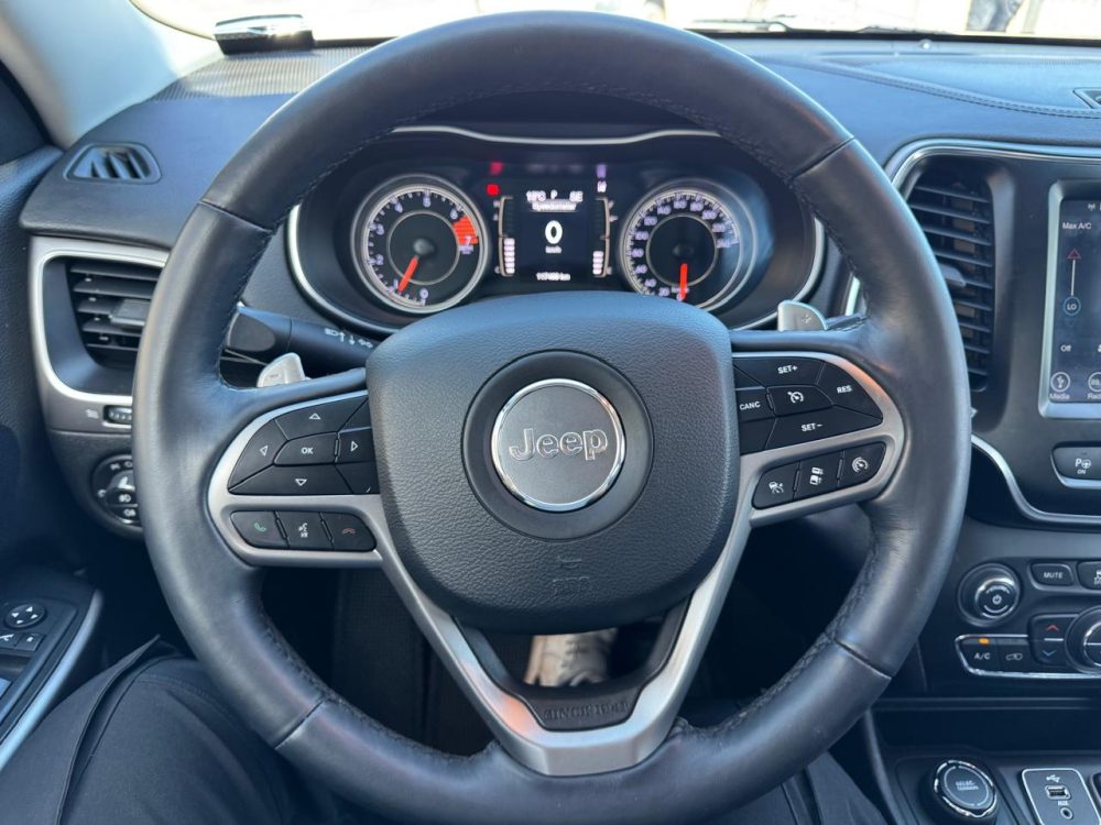 JEEP CHEROKEE 2019 / GASOLINA / 2.4CC / LONGITUDE / 4X4 - Imagen 29