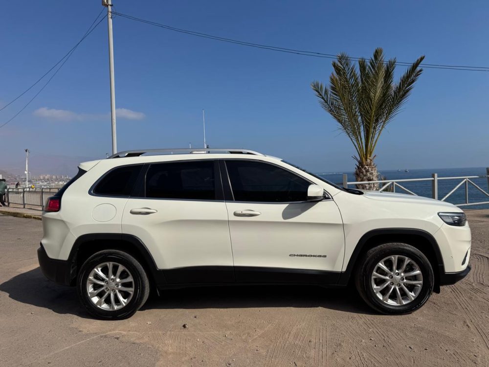 JEEP CHEROKEE 2019 / GASOLINA / 2.4CC / LONGITUDE / 4X4 - Imagen 7