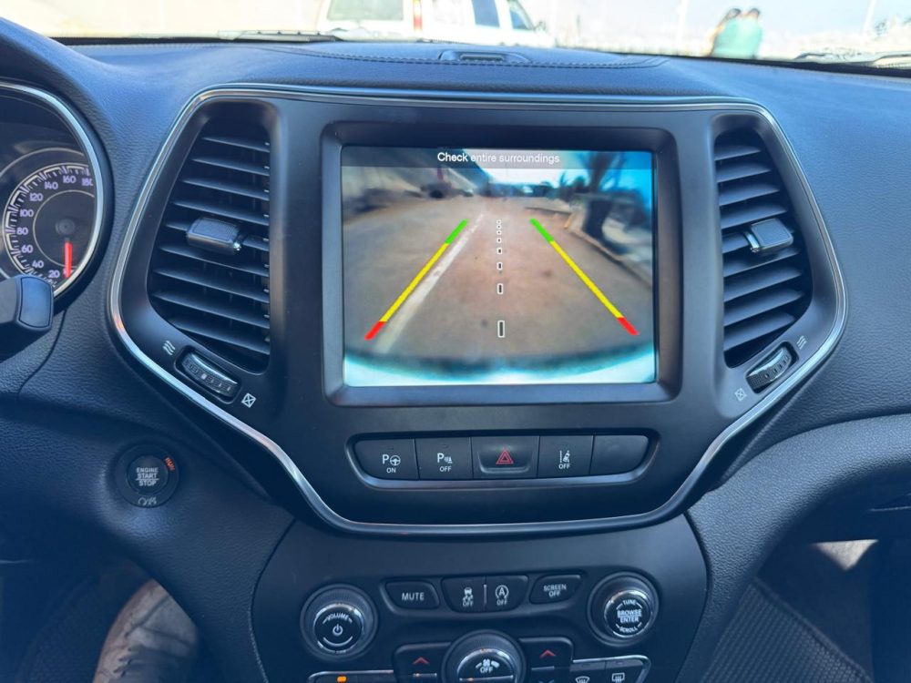JEEP CHEROKEE 2019 / GASOLINA / 2.4CC / LONGITUDE / 4X4 - Imagen 31