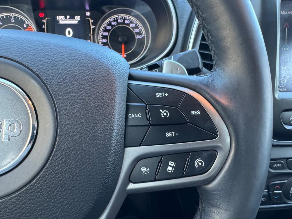 JEEP CHEROKEE 2019 / GASOLINA / 2.4CC / LONGITUDE / 4X4 - Imagen 34