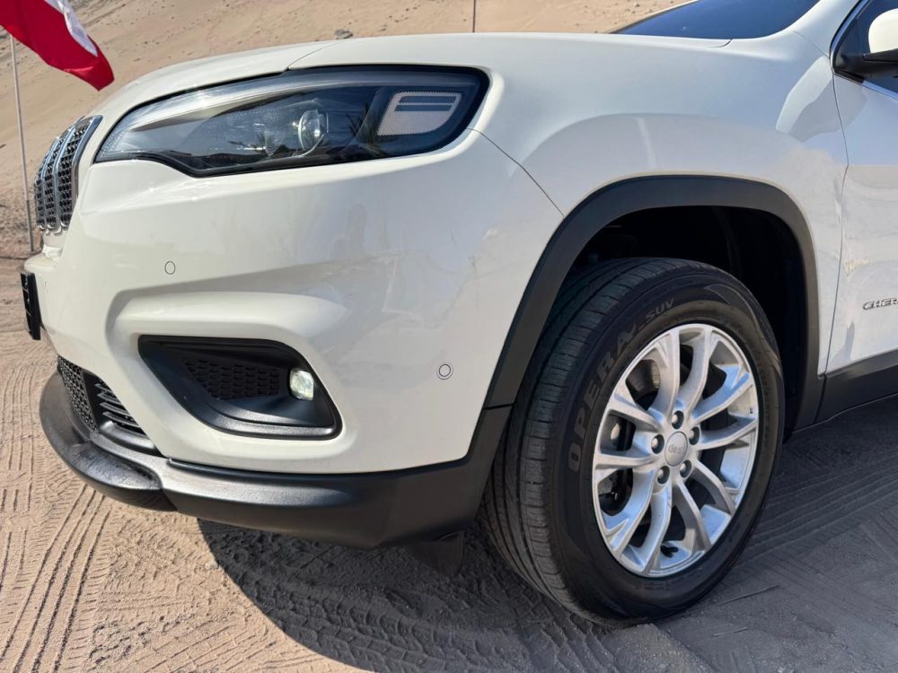JEEP CHEROKEE 2019 / GASOLINA / 2.4CC / LONGITUDE / 4X4 - Imagen 10