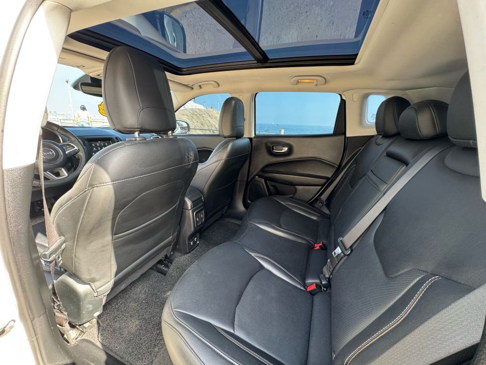 JEEP COMPASS 2019 / GASOLINA / 2.4CC / LONGITUDE / 4X4 - Imagen 17