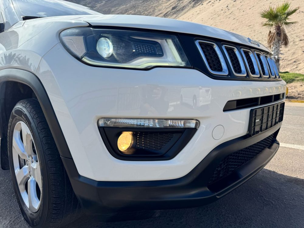 JEEP COMPASS 2019 / GASOLINA / 2.4CC / LONGITUDE / 4X4 - Imagen 28