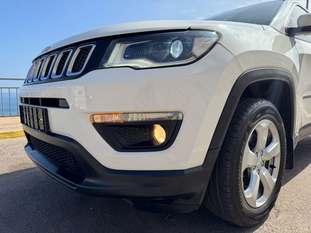 JEEP COMPASS 2019 / GASOLINA / 2.4CC / LONGITUDE / 4X4 - Imagen 29