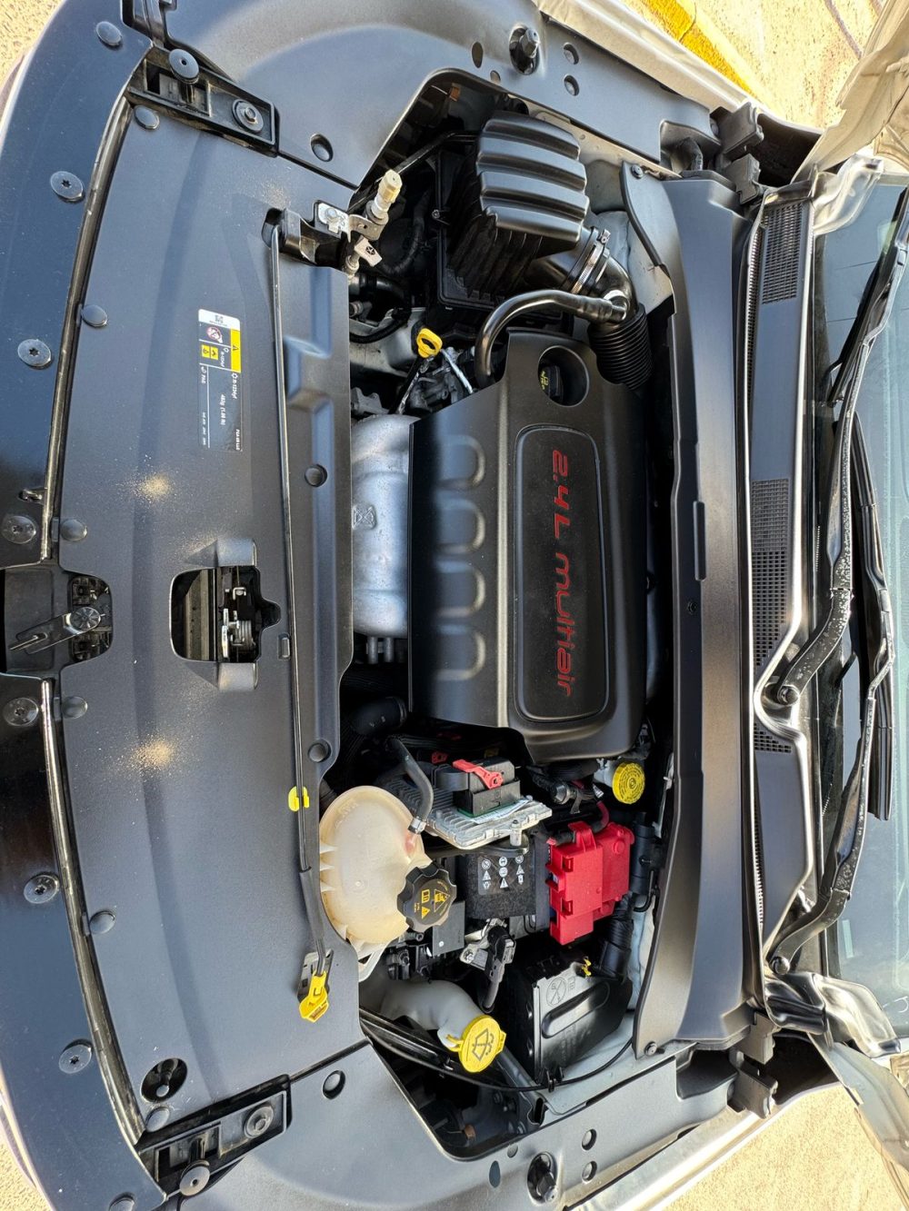 JEEP COMPASS 2019 / GASOLINA / 2.4CC / LONGITUDE / 4X4 - Imagen 32
