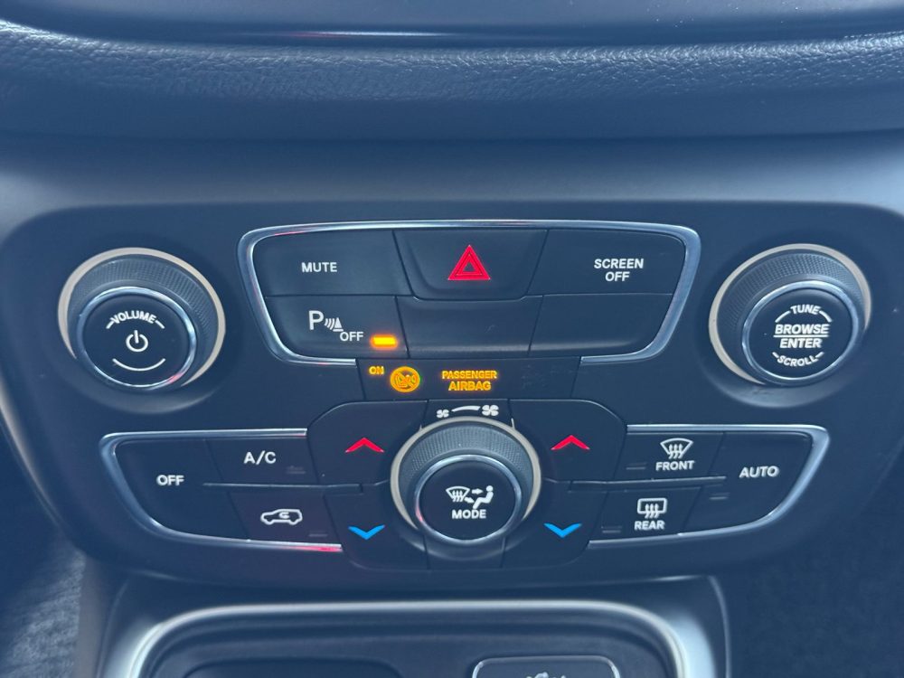 JEEP COMPASS 2019 / GASOLINA / 2.4CC / LONGITUDE / 4X4 - Imagen 46