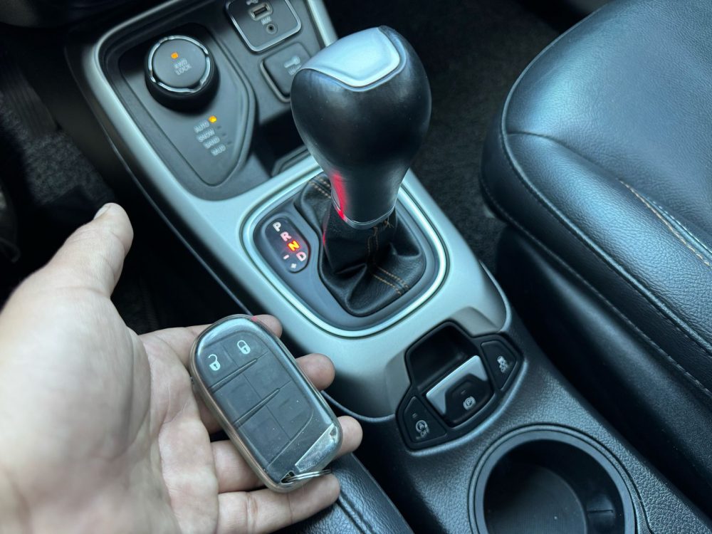 JEEP COMPASS 2019 / GASOLINA / 2.4CC / LONGITUDE / 4X4 - Imagen 49
