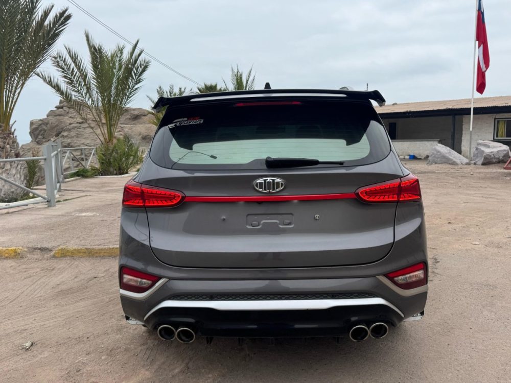 HYUNDAI SANTAFE 2019 - 2.2CC Turbo Diesel / 7 Pasajeros / 4x2 / cámara 360° - Imagen 5