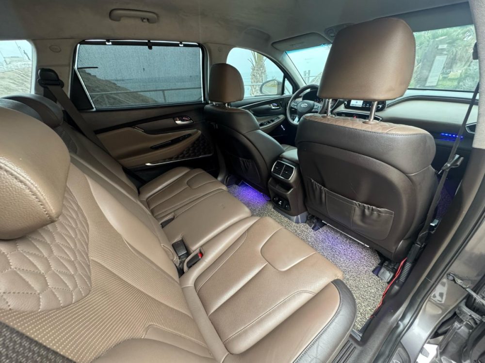 HYUNDAI SANTAFE 2019 - 2.2CC Turbo Diesel / 7 Pasajeros / 4x2 / cámara 360° - Imagen 30