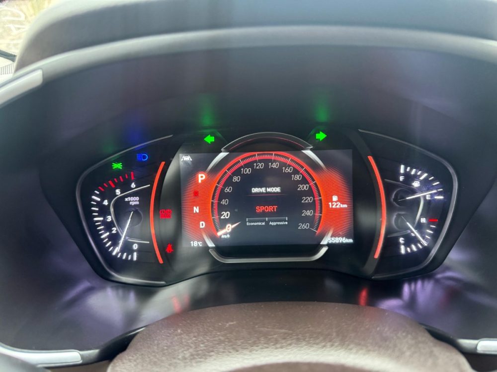 HYUNDAI SANTAFE 2019 - 2.2CC Turbo Diesel / 7 Pasajeros / 4x2 / cámara 360° - Imagen 43