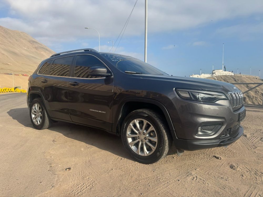 JEEP CHEROKEE LIMITED 2019 - 2.4cc Bencinero / 4x4 / 5 Pasajeros / Full Equipped - Imagen 10