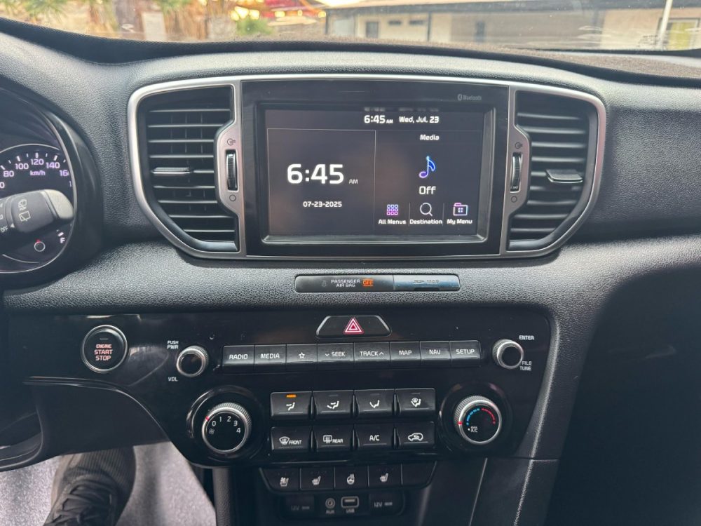 KIA SPORTAGE 2018 - 2.0cc Turbo Diesel / 4x2 / 5 Pasajeros / Cámara de retroceso - Imagen 32
