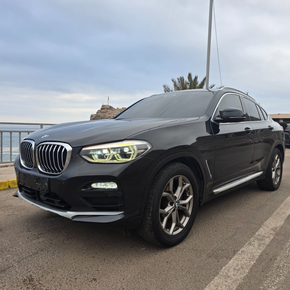BMW X4 2019 - 2.0cc TwinPowerTurbo Diesel / XDrive / 5 Pasajeros / Full Equipped