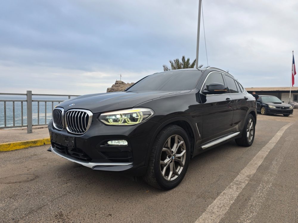 BMW X4 2019 - 2.0cc TwinPowerTurbo Diesel / XDrive / 5 Pasajeros / Full Equipped
