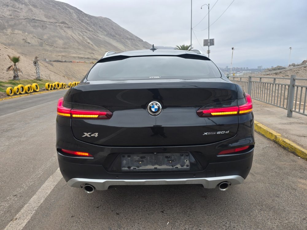 BMW X4 2019 - 2.0cc TwinPowerTurbo Diesel / XDrive / 5 Pasajeros / Full Equipped - Imagen 6