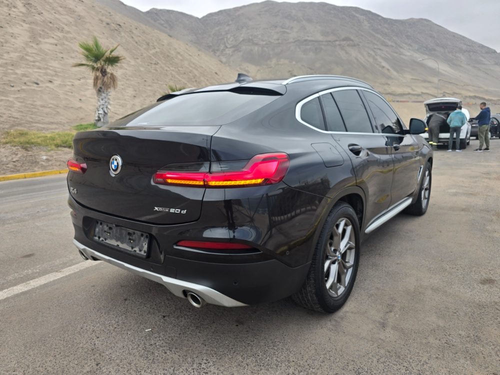 BMW X4 2019 - 2.0cc TwinPowerTurbo Diesel / XDrive / 5 Pasajeros / Full Equipped - Imagen 7