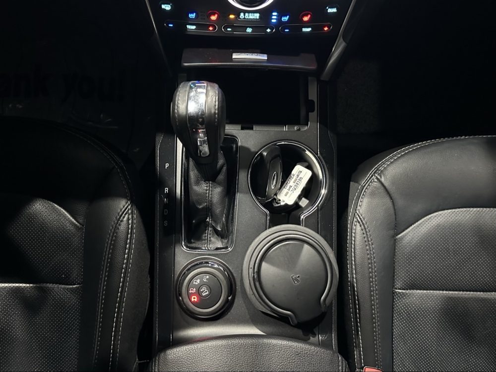 FORD EXPLORER LIMITED 2018 - 2.3cc EcoBoost / 4x4 / 7 Pasajeros / Top Line - Imagen 20