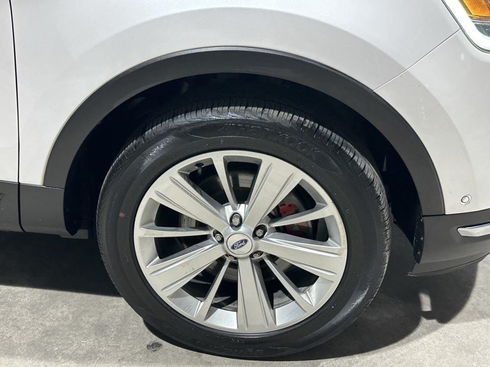 FORD EXPLORER LIMITED 2018 - 2.3cc EcoBoost / 4x4 / 7 Pasajeros / Top Line - Imagen 27