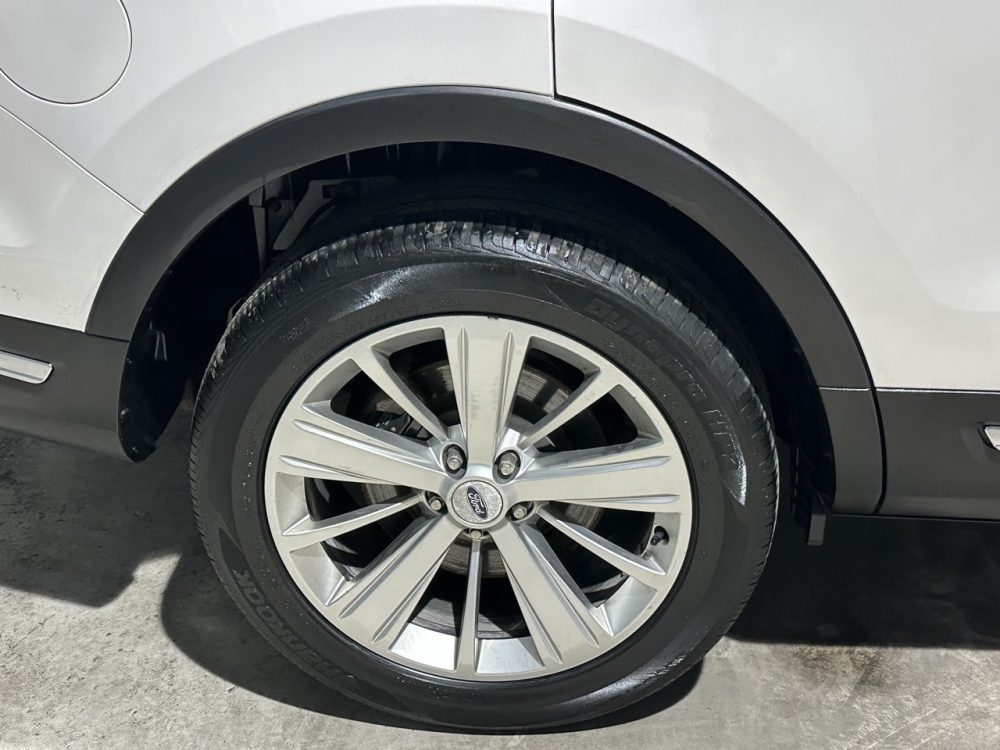 FORD EXPLORER LIMITED 2018 - 2.3cc EcoBoost / 4x4 / 7 Pasajeros / Top Line - Imagen 28