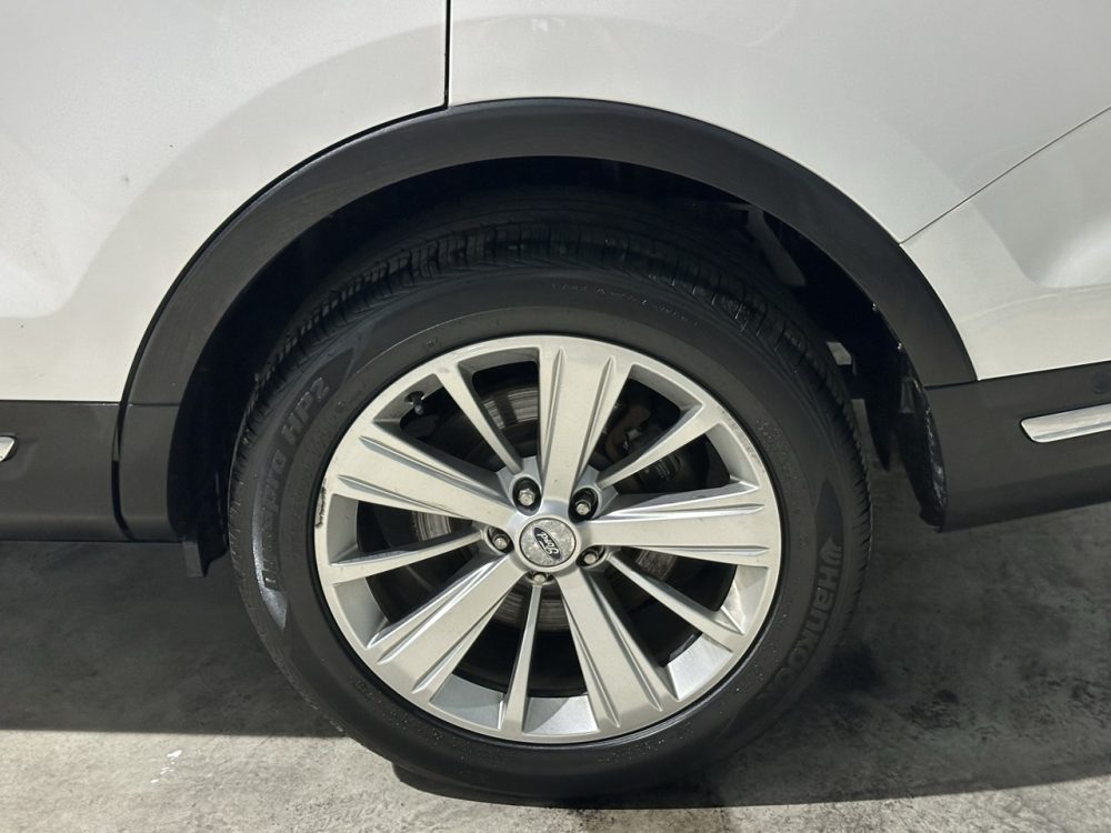 FORD EXPLORER LIMITED 2018 - 2.3cc EcoBoost / 4x4 / 7 Pasajeros / Top Line - Imagen 29