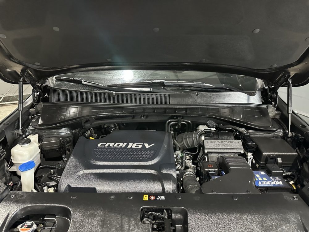 KIA SORENTO 2018 – 2.2CC Turbo Diesel / 7 Pasajeros / 4×2 / cámara 360° - Imagen 37