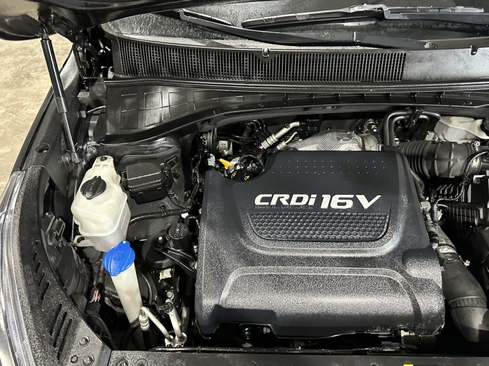 KIA SORENTO 2018 – 2.2CC Turbo Diesel / 7 Pasajeros / 4×2 / cámara 360° - Imagen 38