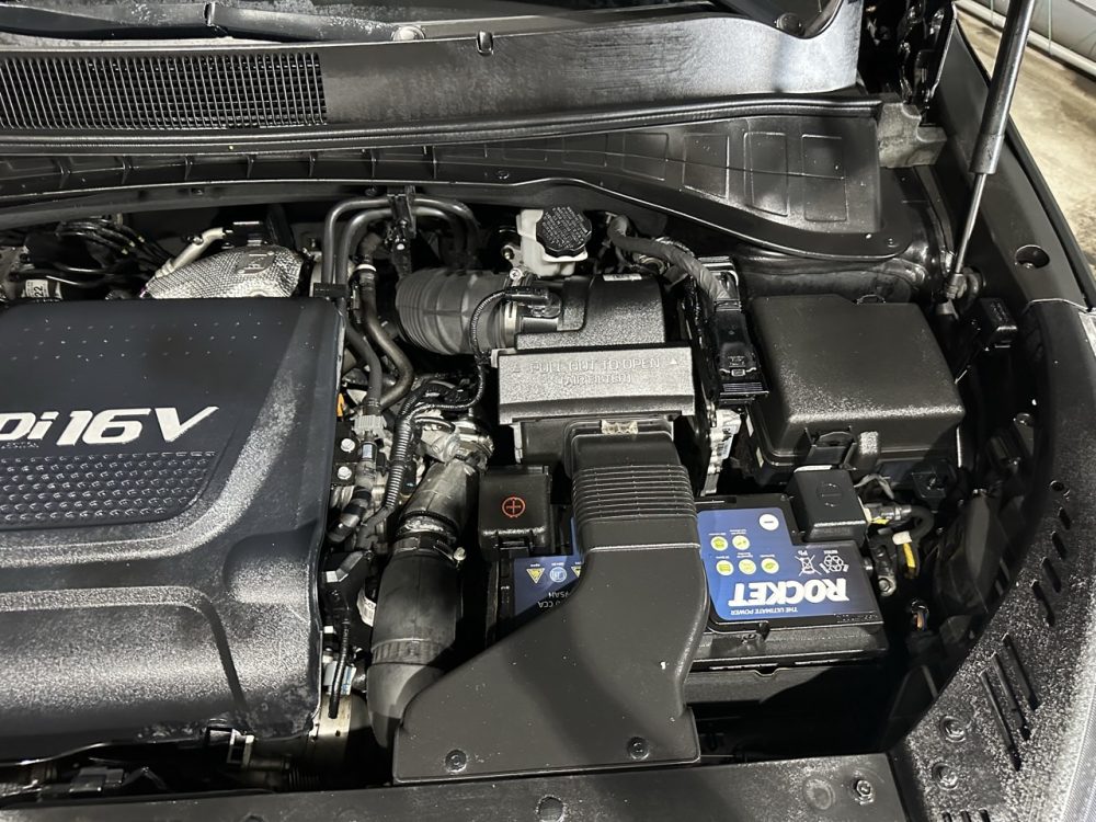 KIA SORENTO 2018 – 2.2CC Turbo Diesel / 7 Pasajeros / 4×2 / cámara 360° - Imagen 39