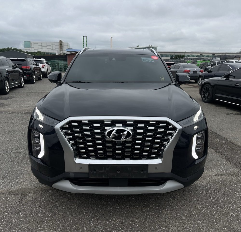 HYUNDAI PALISADE 2021 - 2.2CC Turbo Diesel / 7 Pasajeros / 4x4 / cámara 360°