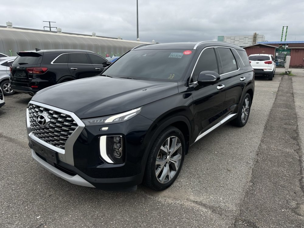 HYUNDAI PALISADE 2021 - 2.2CC Turbo Diesel / 7 Pasajeros / 4x4 / cámara 360° - Imagen 3