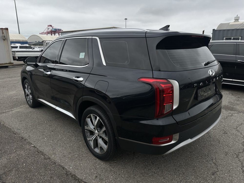 HYUNDAI PALISADE 2021 - 2.2CC Turbo Diesel / 7 Pasajeros / 4x4 / cámara 360° - Imagen 5
