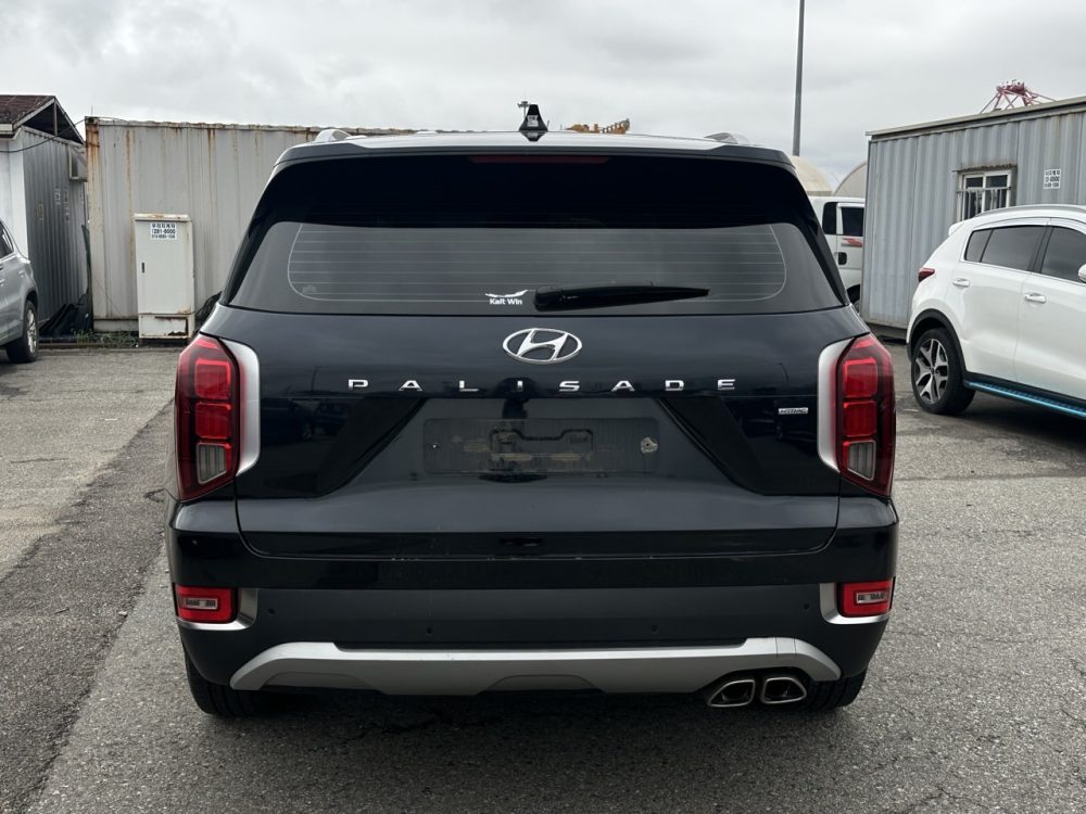 HYUNDAI PALISADE 2021 - 2.2CC Turbo Diesel / 7 Pasajeros / 4x4 / cámara 360° - Imagen 6